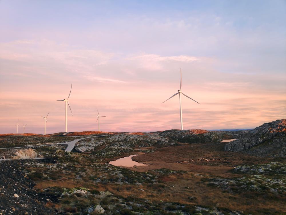 Vindmøller